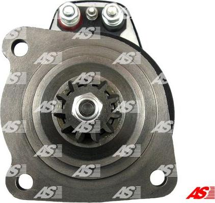 AS-PL S0363 - Starteris www.autospares.lv