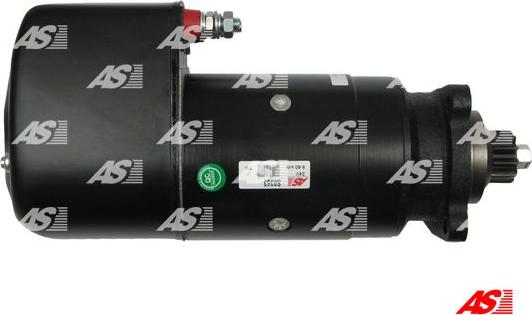 AS-PL S0363 - Starteris www.autospares.lv