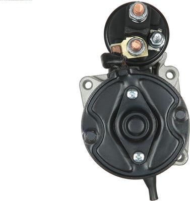 AS-PL S0307SR - Starter www.autospares.lv