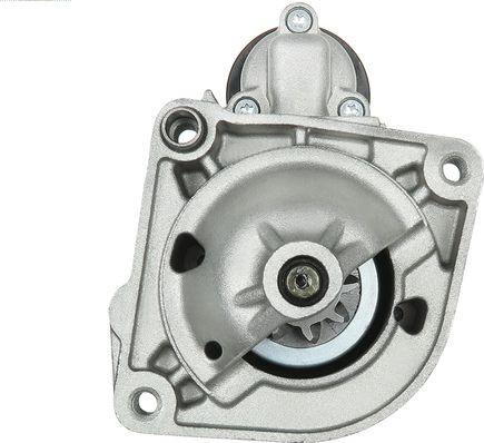 AS-PL S0307SR - Starter www.autospares.lv