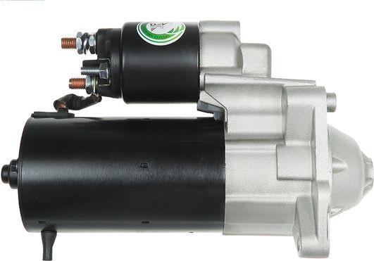 AS-PL S0307SR - Starter www.autospares.lv