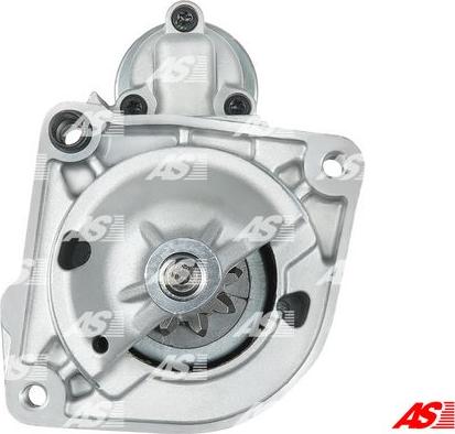 AS-PL S0307 - Starter www.autospares.lv