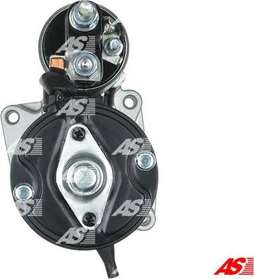 AS-PL S0307 - Starteris www.autospares.lv