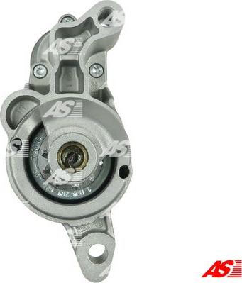 AS-PL S0319PR - Стартер www.autospares.lv