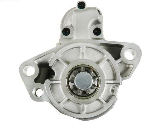 AS-PL S0316 - Starter www.autospares.lv