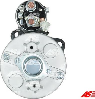 AS-PL S0317 - Starteris www.autospares.lv