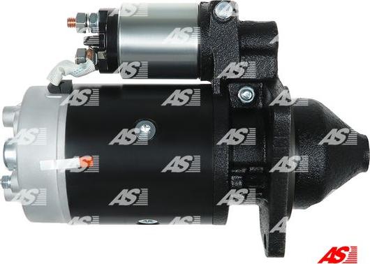 AS-PL S0317 - Starteris www.autospares.lv