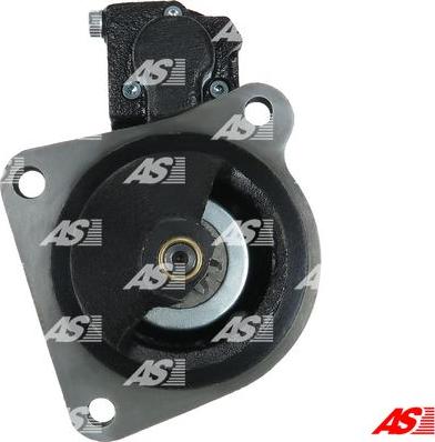 AS-PL S0317 - Starteris www.autospares.lv