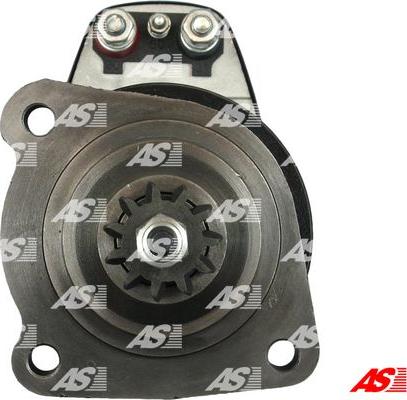 AS-PL S0339 - Starteris www.autospares.lv