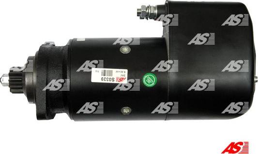 AS-PL S0339 - Starteris www.autospares.lv