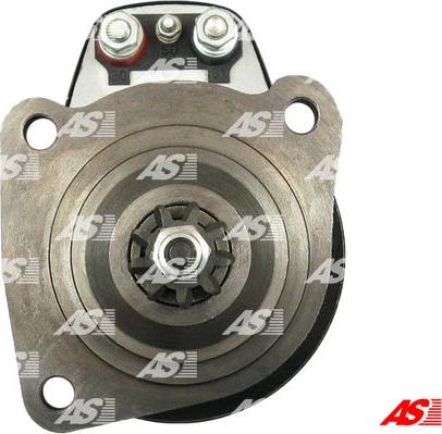 AS-PL S0335 - Starteris www.autospares.lv