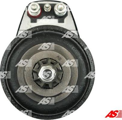 AS-PL S0331 - Starteris www.autospares.lv