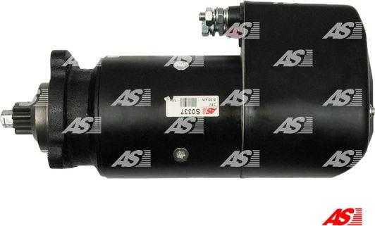 AS-PL S0337 - Starteris www.autospares.lv