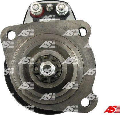 AS-PL S0337 - Starteris www.autospares.lv