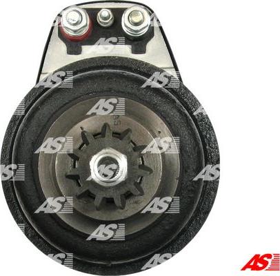 AS-PL S0329 - Starteris www.autospares.lv