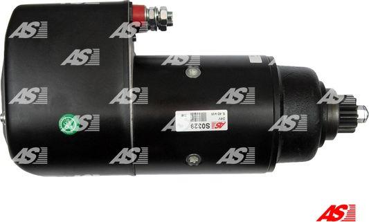 AS-PL S0329 - Starteris www.autospares.lv