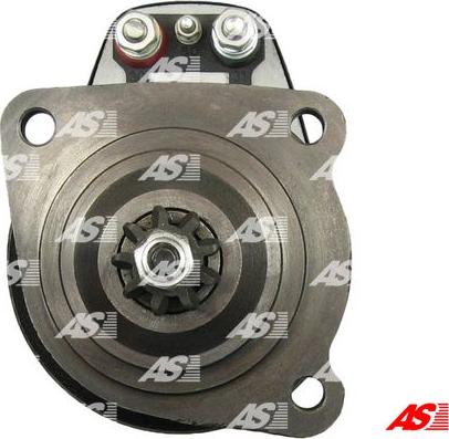 AS-PL S0328 - Starter www.autospares.lv