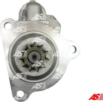 AS-PL S0323 - Starteris www.autospares.lv