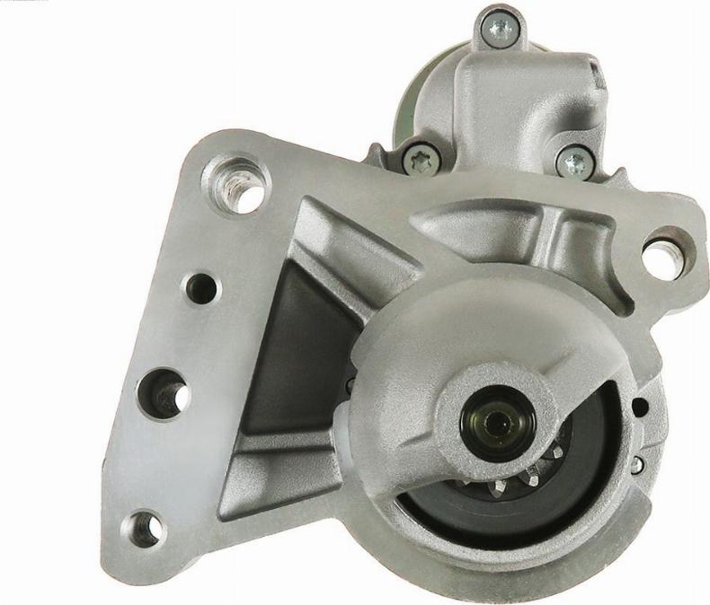 AS-PL S0322 - Starter www.autospares.lv