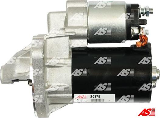 AS-PL S0379 - Starteris www.autospares.lv