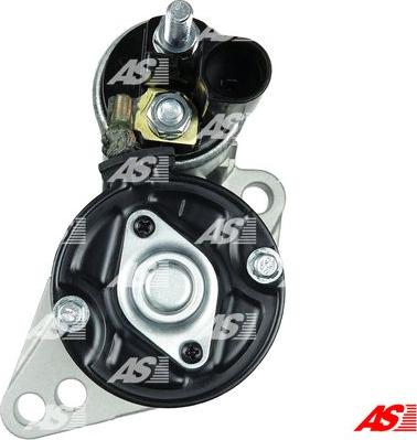 AS-PL S0375PR - Starteris www.autospares.lv