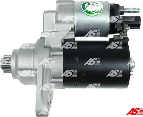 AS-PL S0375PR - Starteris www.autospares.lv