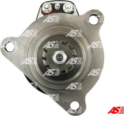 AS-PL S0373 - Starter www.autospares.lv