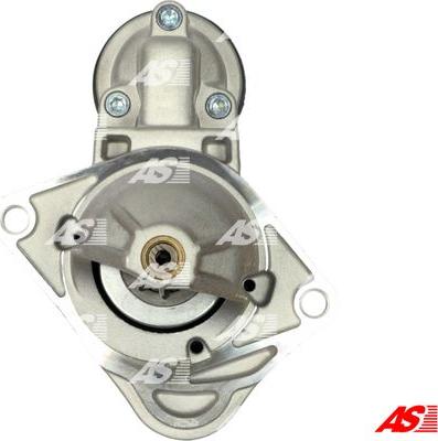 AS-PL S0295 - Starter www.autospares.lv