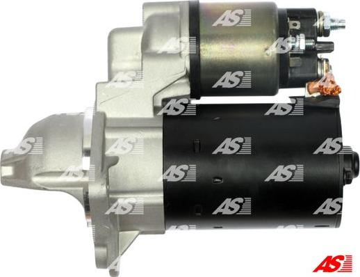 AS-PL S0295 - Starteris www.autospares.lv