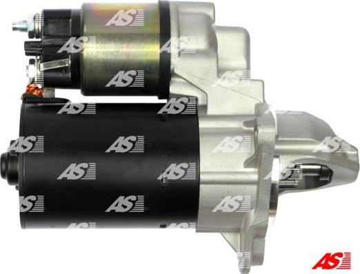 AS-PL S0295 - Starteris www.autospares.lv