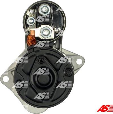 AS-PL S0295 - Starteris www.autospares.lv