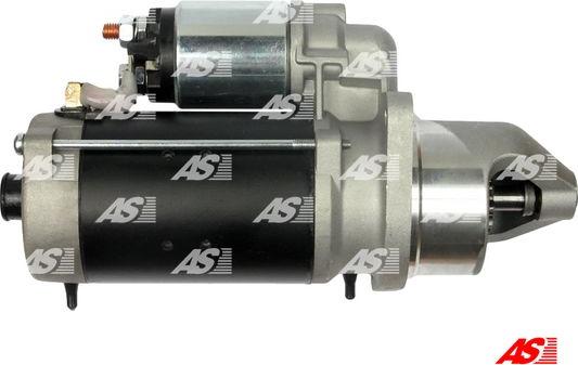 AS-PL S0296 - Starteris www.autospares.lv