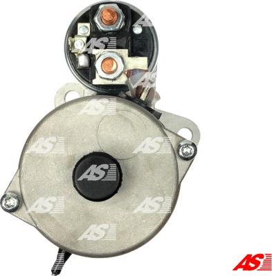 AS-PL S0296 - Starteris www.autospares.lv