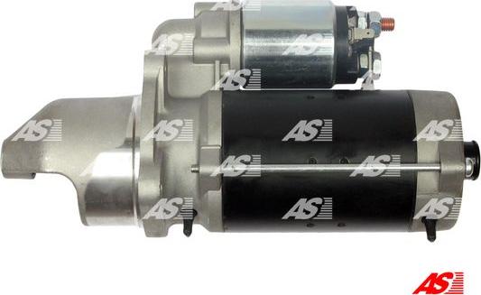 AS-PL S0296 - Starteris www.autospares.lv