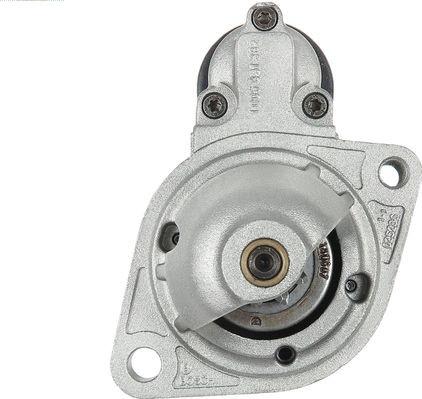 AS-PL S0244PR - Starter www.autospares.lv