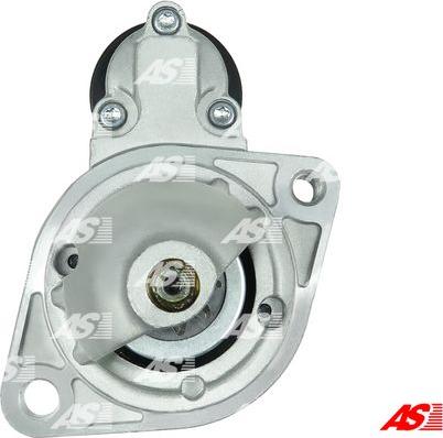 AS-PL S0244 - Starter www.autospares.lv