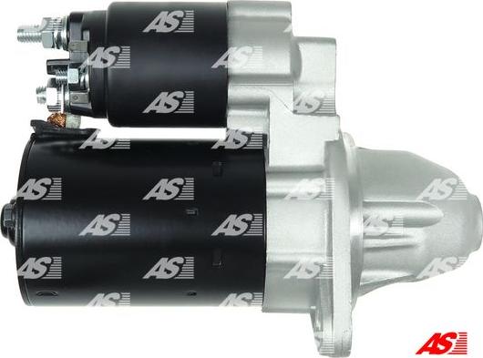 AS-PL S0244 - Starter www.autospares.lv