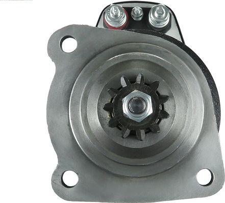 AS-PL S0245 - Starteris www.autospares.lv