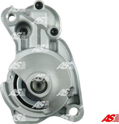 AS-PL S0240 - Стартер www.autospares.lv