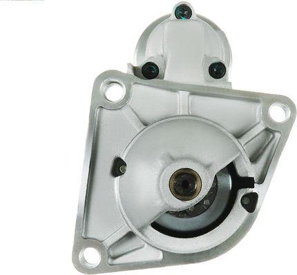 AS-PL S0241 - Стартер www.autospares.lv