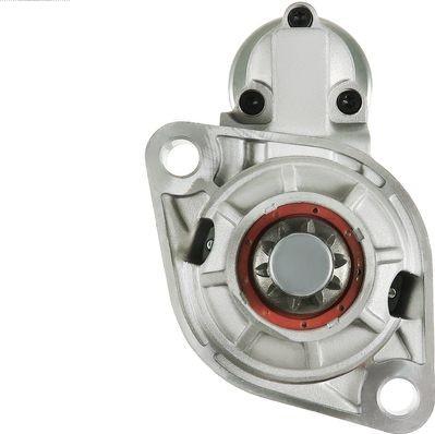 AS-PL S0248 - Стартер www.autospares.lv