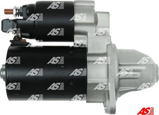 AS-PL S0242PR - Starteris www.autospares.lv