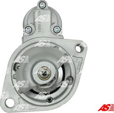 AS-PL S0242PR - Starteris www.autospares.lv