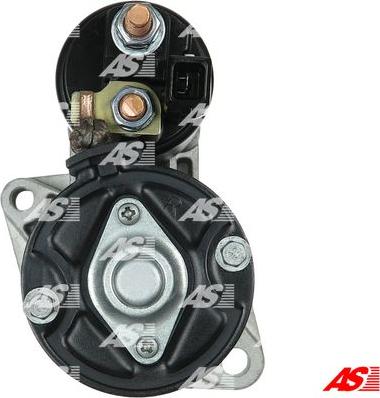 AS-PL S0242PR - Starteris www.autospares.lv