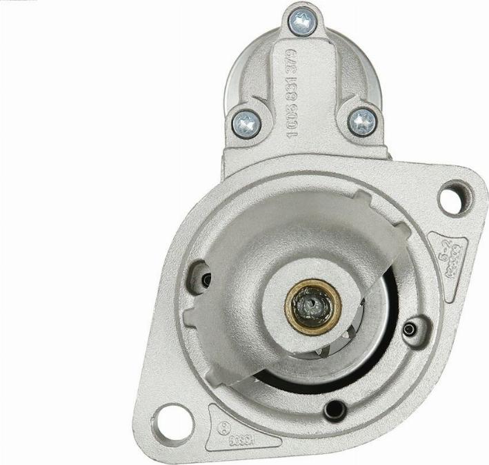 AS-PL S0242SR - Starteris www.autospares.lv