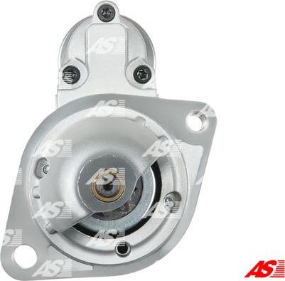 AS-PL S0242 - Стартер www.autospares.lv