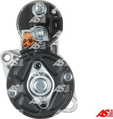 AS-PL S0242 - Starteris www.autospares.lv