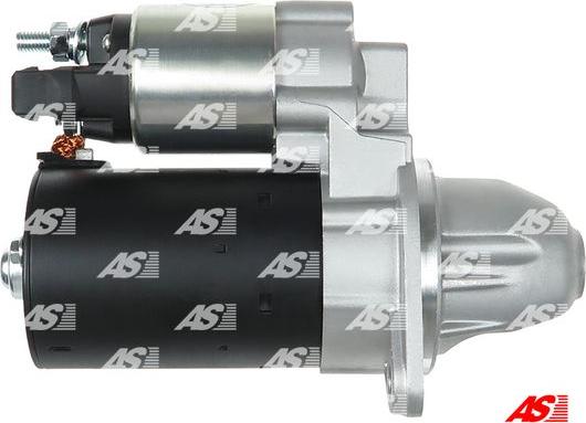 AS-PL S0242 - Starteris autospares.lv