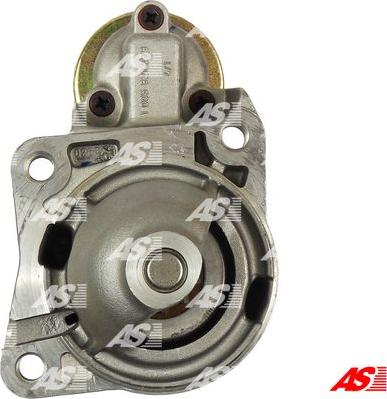 AS-PL S0247(BOSCH) - Starter www.autospares.lv