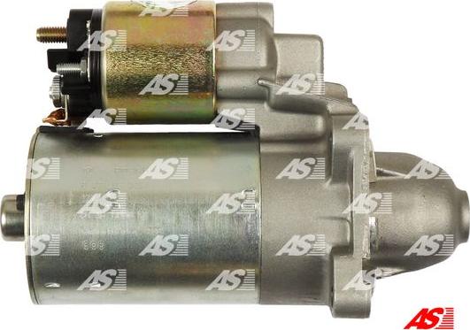 AS-PL S0247(BOSCH) - Starter www.autospares.lv